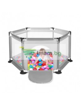 Детски кът кошара за игра